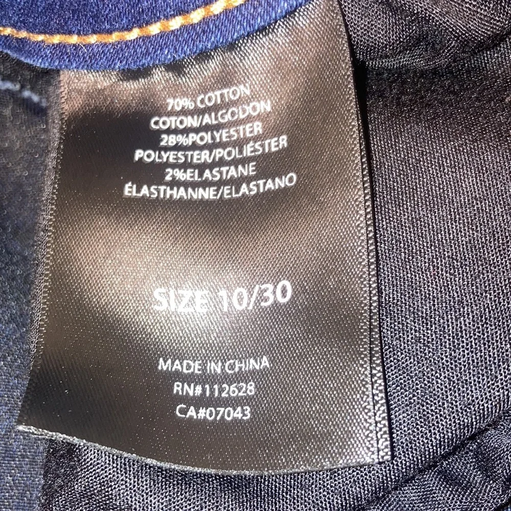 TAHARI Jeans 👖 - Picture 6 of 7